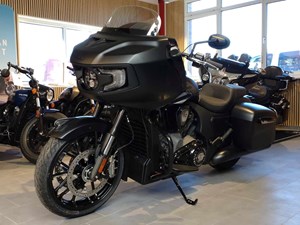 Indian Challenger Dark Horse