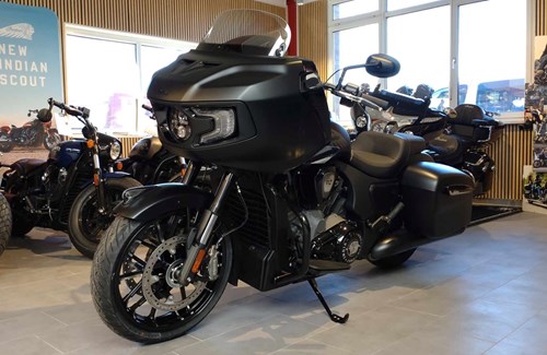 Neumotorrad Indian Challenger Dark Horse