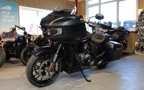 Neufahrzeug Indian Challenger Dark Horse - Bild 1