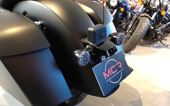 Neufahrzeug Indian Challenger Dark Horse - Bild 6