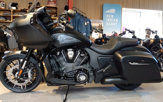 Neufahrzeug Indian Challenger Dark Horse - Bild 3