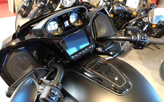 Neufahrzeug Indian Challenger Dark Horse - Bild 5