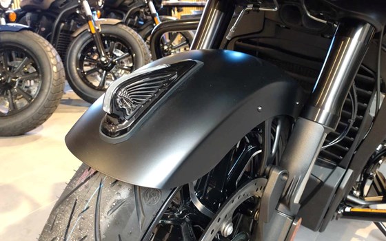 Neufahrzeug Indian Challenger Dark Horse - Bild 7