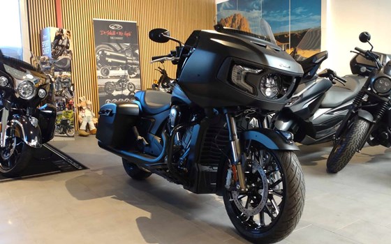 Neufahrzeug Indian Challenger Dark Horse - Bild 2