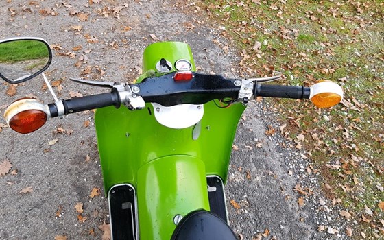 Gebrauchtmotorrad Simson KR 51/1 K - Bild 2