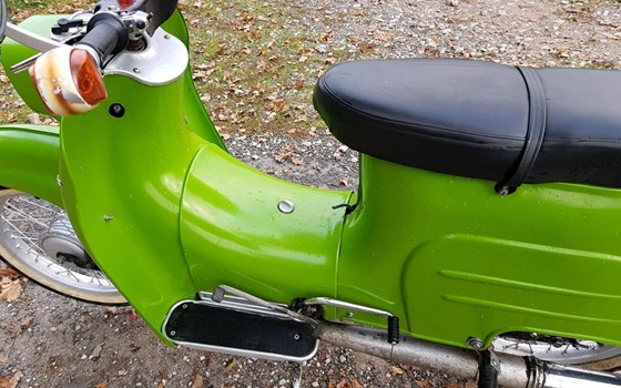 Gebrauchtmotorrad Simson KR 51/1 K - Bild 3