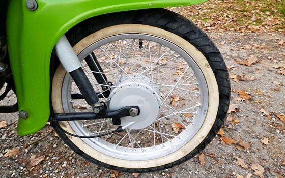 Gebrauchtmotorrad Simson KR 51/1 K - Bild 5