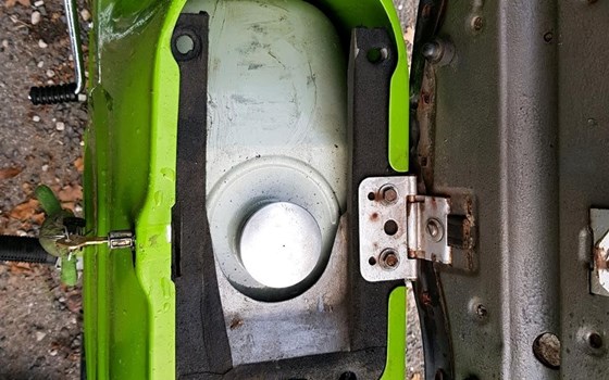 Gebrauchtmotorrad Simson KR 51/1 K - Bild 6