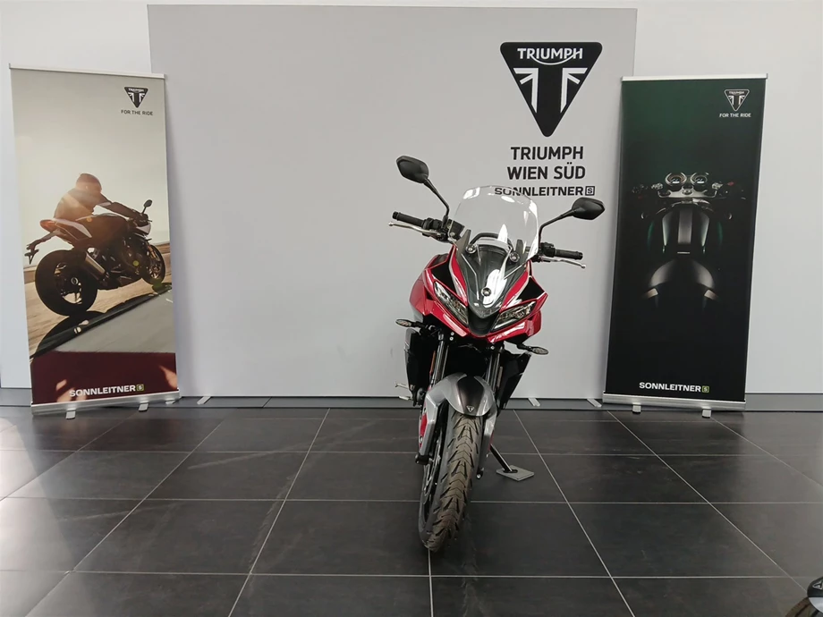 Angebot Triumph Tiger Sport 660 Bild 2: Angebot Triumph Tiger Sport 660