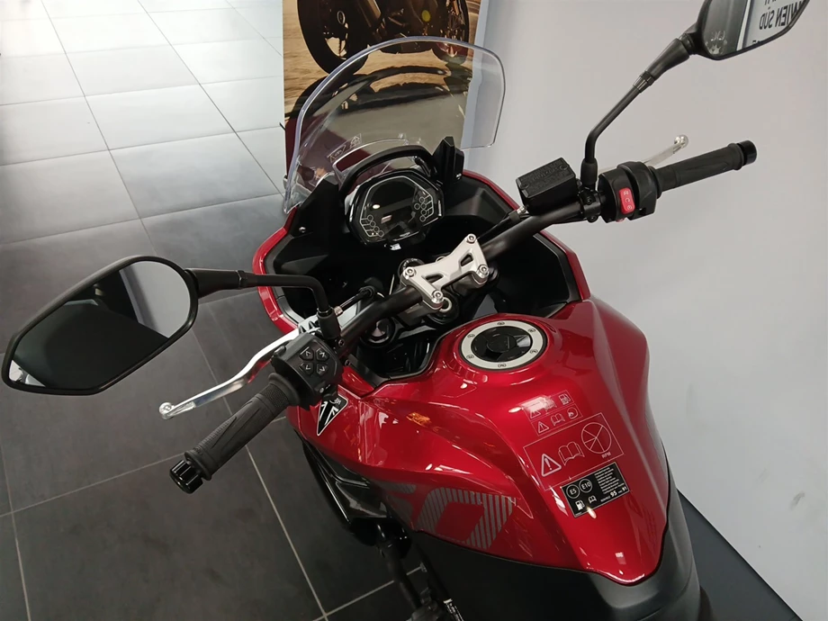 Angebot Triumph Tiger Sport 660 Bild 6: Angebot Triumph Tiger Sport 660