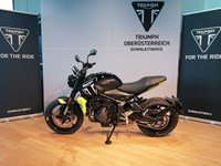 Gebrauchtmotorrad Triumph Trident 660