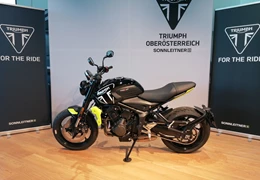 Gebrauchte Triumph Trident 660 Gebrauchte Triumph Trident 660