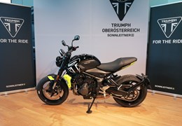 Gebrauchte Triumph Trident 660 Gebrauchte Triumph Trident 660