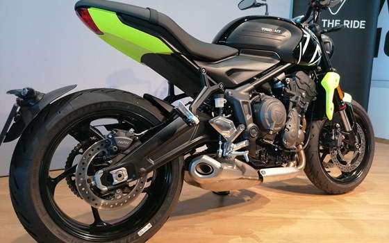 Gebrauchtmotorrad Triumph Trident 660 - Bild 5 Gebrauchtmotorrad Triumph Trident 660 - Bild 5