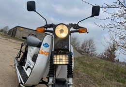 Gebrauchte Simson SR 50