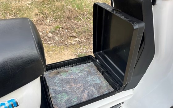 Gebrauchtmotorrad Simson SR 50 - Bild 2