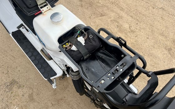 Gebrauchtmotorrad Simson SR 50 - Bild 3