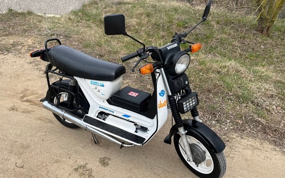 Gebrauchtmotorrad Simson SR 50 - Bild 4