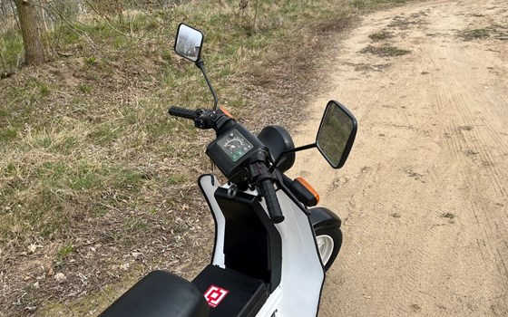 Gebrauchtmotorrad Simson SR 50 - Bild 5