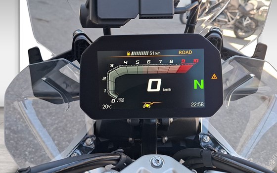 Neufahrzeug BMW R 1300 GS - Bild 8