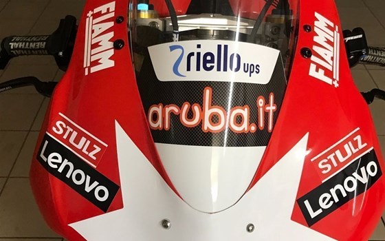 Gebrauchtmotorrad Ducati Panigale V4 Speciale - Bild 11 Gebrauchtmotorrad Ducati Panigale V4 Speciale - Bild 11