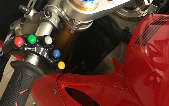 Gebrauchtmotorrad Ducati Panigale V4 Speciale - Bild 12 Gebrauchtmotorrad Ducati Panigale V4 Speciale - Bild 12
