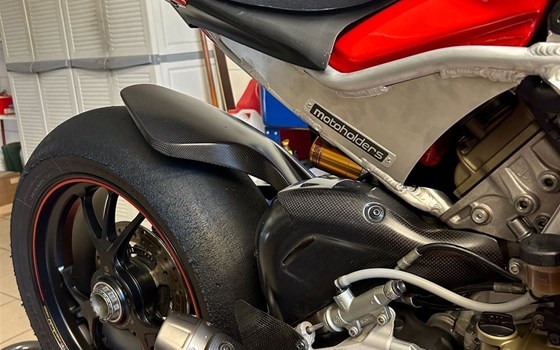 Gebrauchtmotorrad Ducati Panigale V4 Speciale - Bild 5 Gebrauchtmotorrad Ducati Panigale V4 Speciale - Bild 5