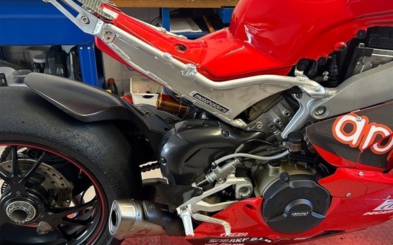 Gebrauchtmotorrad Ducati Panigale V4 Speciale - Bild 6 Gebrauchtmotorrad Ducati Panigale V4 Speciale - Bild 6