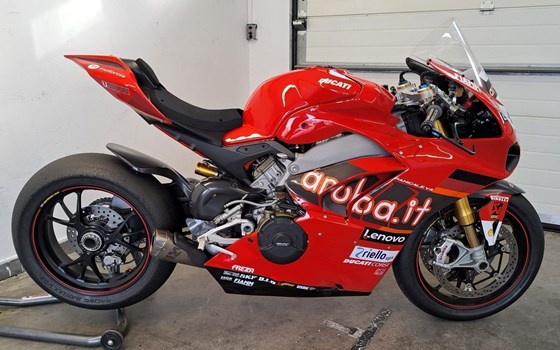 Gebrauchtmotorrad Ducati Panigale V4 Speciale - Bild 7 Gebrauchtmotorrad Ducati Panigale V4 Speciale - Bild 7