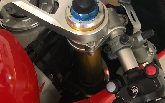 Gebrauchtmotorrad Ducati Panigale V4 Speciale - Bild 8 Gebrauchtmotorrad Ducati Panigale V4 Speciale - Bild 8