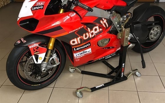 Gebrauchtmotorrad Ducati Panigale V4 Speciale - Bild 9 Gebrauchtmotorrad Ducati Panigale V4 Speciale - Bild 9