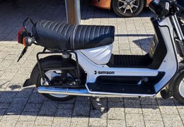 Gebrauchte Simson SR 50