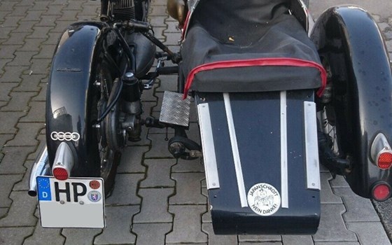 Gebrauchtmotorrad DKW RT 250/2 - Bild 2