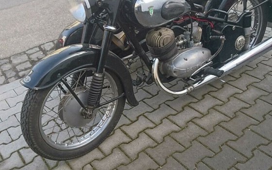 Gebrauchtmotorrad DKW RT 250/2 - Bild 4