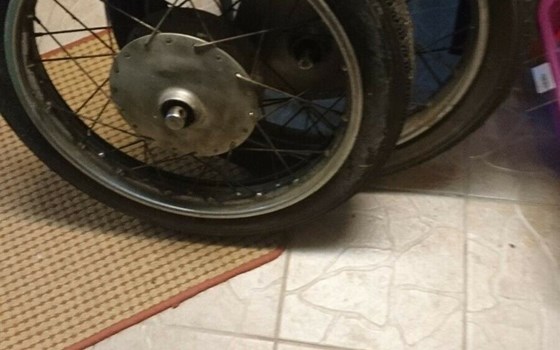 Gebrauchtmotorrad DKW RT 250/2 - Bild 5