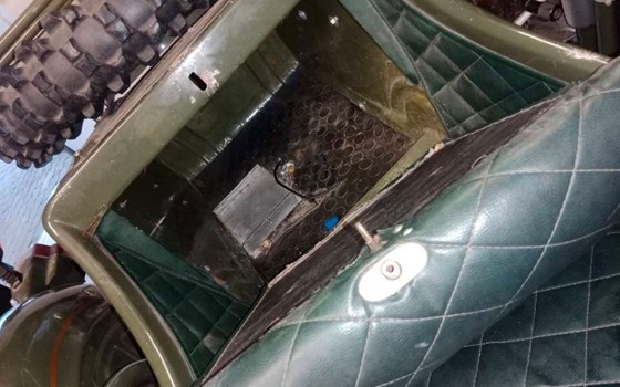 Gebrauchtmotorrad Dnepr Gespann - Bild 4