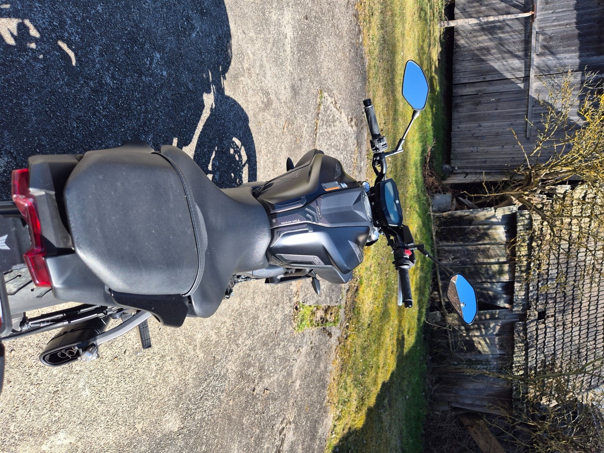 Motorrad