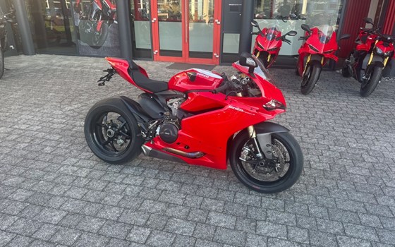 Gebrauchtmotorrad Ducati 1299 Panigale - Bild 1