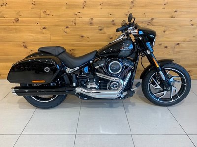 Softail Sport Glide FLSB