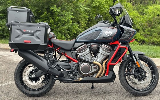 Neufahrzeug Harley-Davidson CVO Pan America - Bild 1