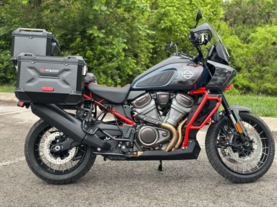 CVO Pan America