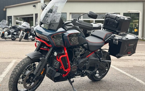 Neufahrzeug Harley-Davidson CVO Pan America - Bild 2