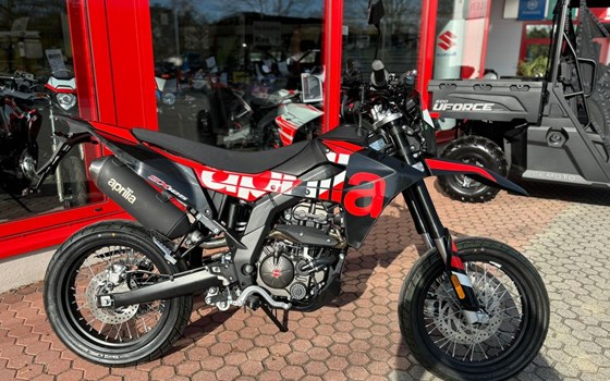 Neufahrzeug Aprilia SX 125 - Bild 2