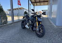 Gebrauchte Ducati Streetfighter V4 S