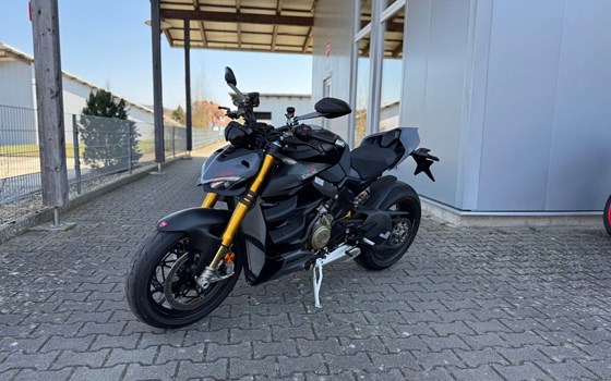 Gebrauchtmotorrad Ducati Streetfighter V4 S - Bild 5