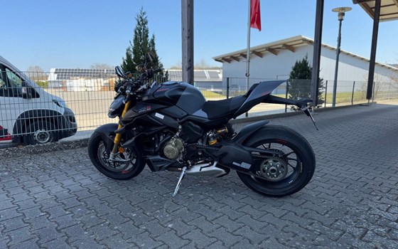 Gebrauchtmotorrad Ducati Streetfighter V4 S - Bild 7