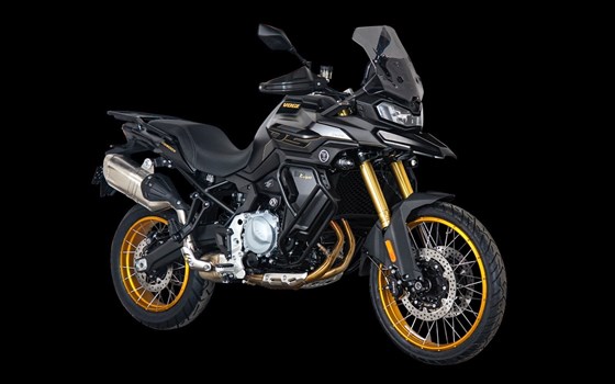 Neufahrzeug Voge DS900X - Bild 1