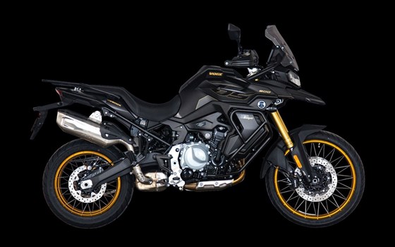 Neufahrzeug Voge DS900X - Bild 2