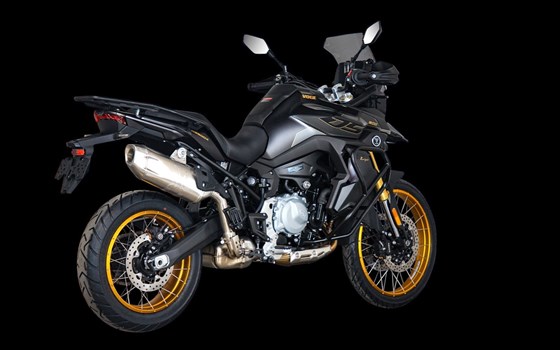 Neufahrzeug Voge DS900X - Bild 4