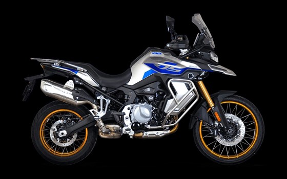 Neufahrzeug Voge DS900X - Bild 6